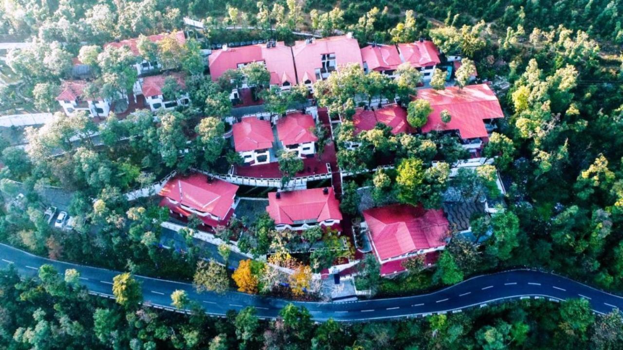 Surbee Resort มัสซูรี ภายนอก รูปภาพ