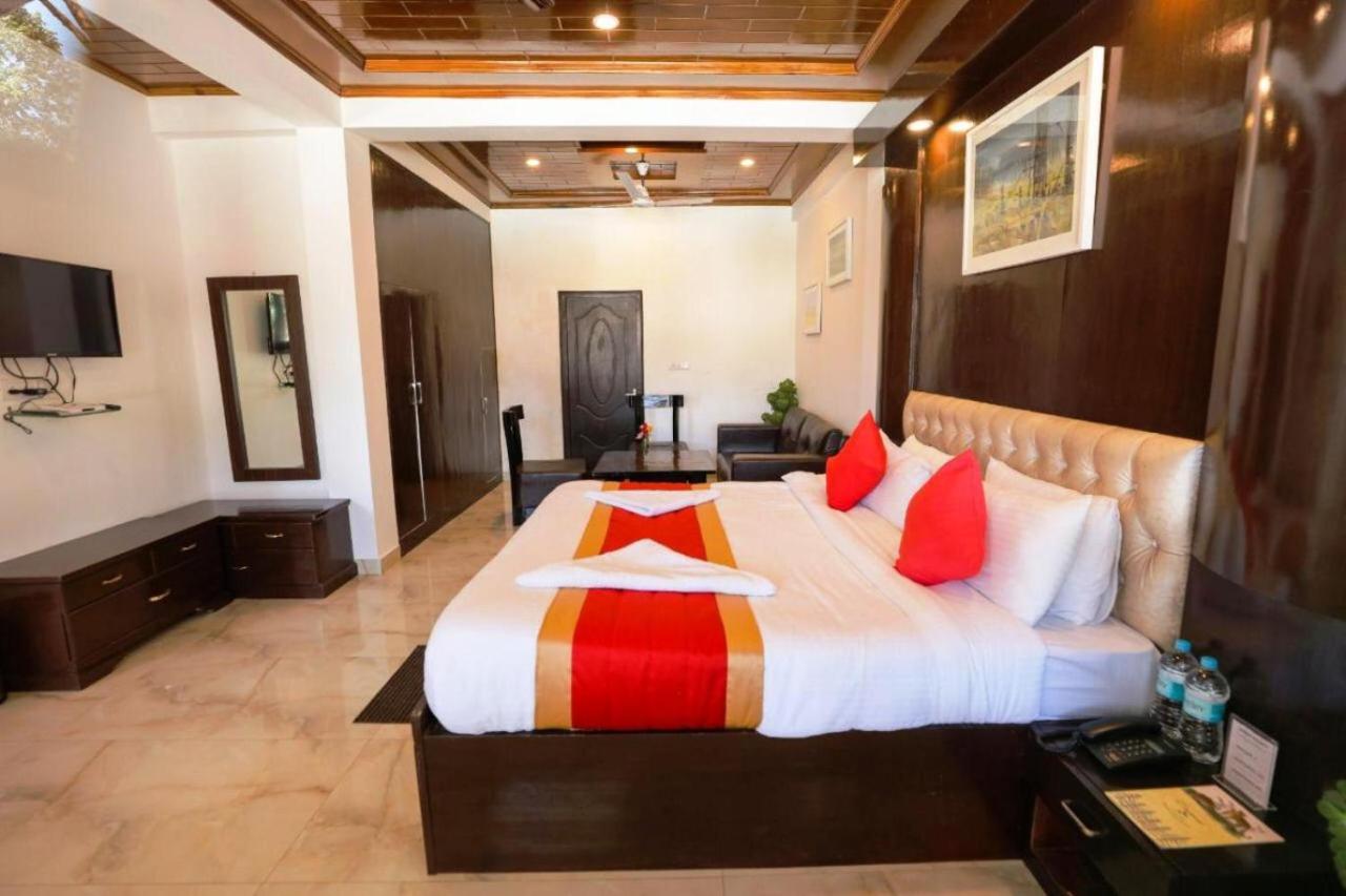 Surbee Resort มัสซูรี ภายนอก รูปภาพ