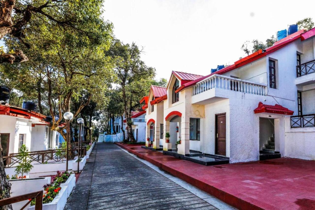 Surbee Resort มัสซูรี ภายนอก รูปภาพ
