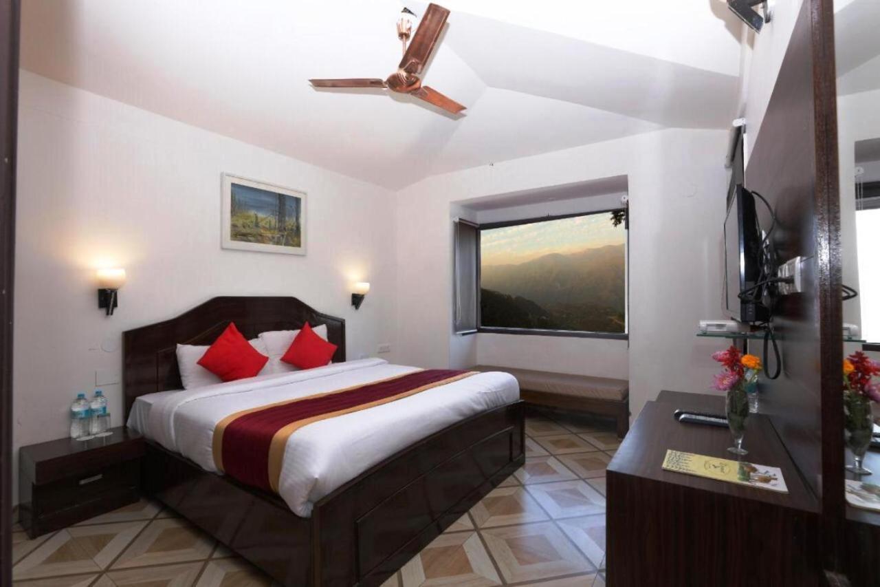 Surbee Resort มัสซูรี ภายนอก รูปภาพ