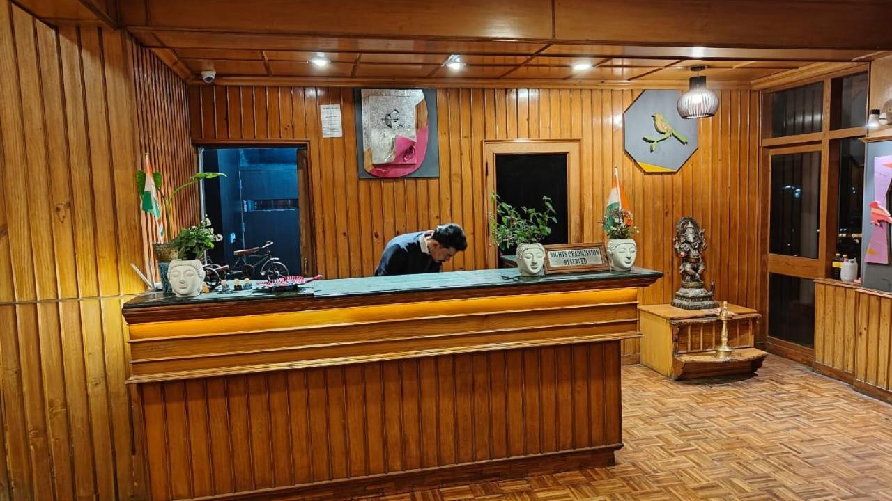 Surbee Resort มัสซูรี ภายนอก รูปภาพ